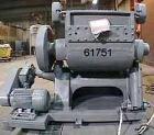 Used: (Reconditioned) Baker Perkins model #15 double arm sigma blade mixer, 100 