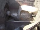 Used Baker Perkins Double Arm Mixer, Model 15, 100 Gallon Capacity, Carbon Steel. Jacketed bowl 33