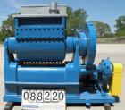 Used Baker Perkins Double Arm Mixer, Model 15, 100 Gallon Capacity, Carbon Steel. Jacketed bowl 33