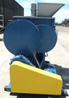Used Baker Perkins Double Arm Mixer, Model 15, 100 Gallon Capacity, Carbon Steel. Jacketed bowl 33