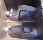 Used Baker Perkins Double Arm Mixer, Model 15, 100 Gallon Capacity, Carbon Steel. Jacketed bowl 33
