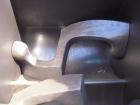 Used Baker Perkins Double Arm Mixer, Model 15, 100 Gallon Capacity, Carbon Steel. Jacketed bowl 33