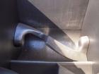 Used Baker Perkins Double Arm Mixer, Model 15, 100 Gallon Capacity, Carbon Steel. Jacketed bowl 33