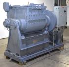 Used (Reconditioned) Baker Perkins Model #15 Double Arm Sigma Blade Mixer