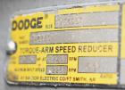 Used (Reconditioned) Baker Perkins Model #15 Double Arm Sigma Blade Mixer