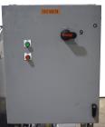 Used (Reconditioned) Baker Perkins Model #15 Double Arm Sigma Blade Mixer