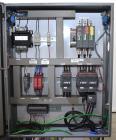 Used (Reconditioned) Baker Perkins Model #15 Double Arm Sigma Blade Mixer