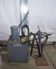 Used (Reconditioned) Baker Perkins Model #15 Double Arm Sigma Blade Mixer