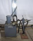 USED- (Reconditioned) Baker Perkins Model #15 Double Arm Sigma Blade Mixer