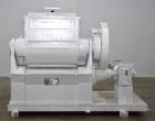 Baker Perkins model #15 double arm sigma blade mixer, 100 gallon capacity