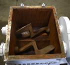 Baker Perkins model #15 double arm sigma blade mixer, 100 gallon capacity