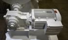 Baker Perkins model #15 double arm sigma blade mixer, 100 gallon capacity