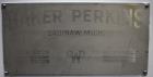 Baker Perkins model #15 double arm sigma blade mixer, 100 gallon capacity