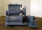 Used/Reconditioned- Baker Perkins Double Arm Sigma Blade Mixer, 100 Gallon Capac