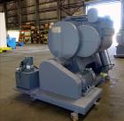 Used/Reconditioned- Baker Perkins Double Arm Sigma Blade Mixer, 100 Gallon Capac