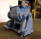 Used/Reconditioned- Baker Perkins Double Arm Sigma Blade Mixer, 100 Gallon Capac