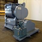 Used/Reconditioned- Baker Perkins Double Arm Sigma Blade Mixer, 100 Gallon Capac
