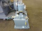 Used/Reconditioned- Baker Perkins Double Arm Sigma Blade Mixer, 100 Gallon Capac