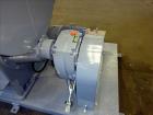 Used/Reconditioned- Baker Perkins Double Arm Sigma Blade Mixer,  Model #15