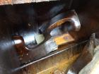 Used: Baker Perkins model #15 double arm sigma blade mixer, 100 gallon capacity