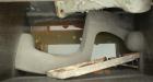 Used Baker Perkins Double Arm Mixer, Model 15, 100 Gallon Capacity, Carbon Steel.  Jacketed bowl 33
