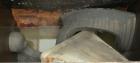 Used Baker Perkins Double Arm Mixer, Model 15, 100 Gallon Capacity, Carbon Steel.  Jacketed bowl 33
