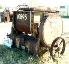 USED: Baker Perkins double arm mixer. Sigma blades, jacketed. Unit iscarbon steel, has 80 psi jacket, hydraulic tilt, no pump or motorfor the hydraulic tilt. Unit comes complete with a 30 hp drive an...