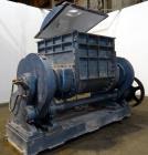Used Baker Perkins Double Arm Mixer