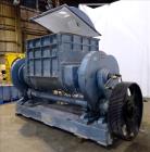 Used Baker Perkins Double Arm Mixer