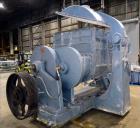 Used Baker Perkins Double Arm Mixer
