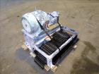 Used Baker Perkins Double Arm Mixer