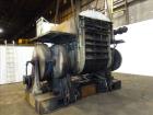Used Carbon Steel Baker Perkins Universal Double Arm Mixer