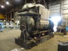 Used Carbon Steel Baker Perkins Universal Double Arm Mixer