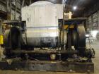 Used Carbon Steel Baker Perkins Universal Double Arm Mixer