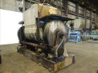 Used Carbon Steel Baker Perkins Universal Double Arm Mixer
