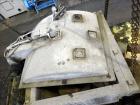 Used Carbon Steel Baker Perkins Universal Double Arm Mixer