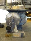 Used Carbon Steel Baker Perkins Universal Double Arm Mixer