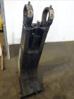 Used Carbon Steel Baker Perkins Universal Double Arm Mixer