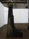 Used Carbon Steel Baker Perkins Universal Double Arm Mixer