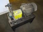 Used Carbon Steel Baker Perkins Universal Double Arm Mixer