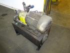 Used Carbon Steel Baker Perkins Universal Double Arm Mixer