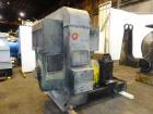 Used Carbon Steel Baker Perkins Universal Double Arm Mixer