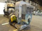 Used Carbon Steel Baker Perkins Universal Double Arm Mixer