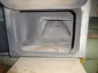 Used Carbon Steel Baker Perkins Universal Double Arm Mixer