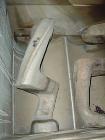 Used Carbon Steel Baker Perkins Universal Double Arm Mixer
