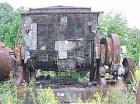 Used Carbon Steel Baker Perkins Double Arm Mixer/Shredder, Model 23JWUMM, 900 Gallon working capacity