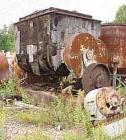 Used Carbon Steel Baker Perkins Double Arm Mixer/Shredder, Model 23JWUMM, 900 Gallon working capacity