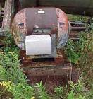 Used Carbon Steel Baker Perkins Double Arm Mixer/Shredder, Model 23JWUMM, 900 Gallon working capacity
