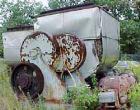 Used Carbon Steel Baker Perkins Double Arm Mixer/Shredder, Model 23JWUMM, 900 Gallon working capacity