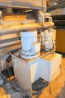 Used: Carbon Steel Baker Perkins Guittard double arm mixer.